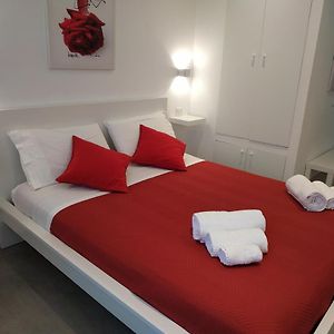 Camera con letto king size