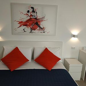 Camera con letto queen size